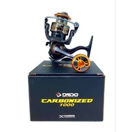 Daido carbonized 1000. REEL