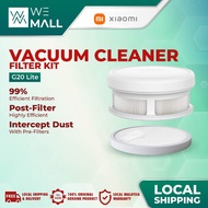 Xiaomi Vacuum Cleaner G20 Lite Filter Kit
