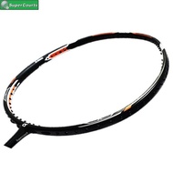Apacs Versus 20 Black Matt【NO STRING】(Original)Badminton Racket(1 pcs)