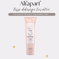 Alfaparf Lisse Design Keratin Maintenance Conditioner ครีมนวดเคราติน 250ml