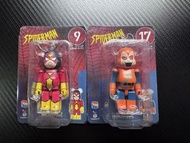 Medicom Toy Bearbrick Marvel Spider-Man 一番賞