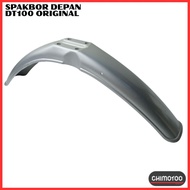 Yamaha Dt100 Front Mudguard Original 100DT