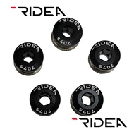 RIDEA Chainring Bolts 5MM