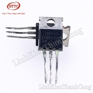 Set of 3 IRF740 MOSFET N-CH 10A 400V (Disassemble)