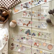 Let's go picnicking 一起去野餐吧 _PET紙膠帶