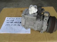 E36 325 E34 525 94-97年 中古正廠 冷氣壓縮機