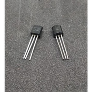 Transistor K41 Silicon N-FET 8V 0.6 - 24mA Radio Frequency FM Range ...ELECTRON ELECTRON