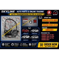 25420-5T0-003 & 25450-P4V-013 HONDA CITY 1.5 T9A / JAZZ 1.5 T5A / HRV 1.8 T7A / BR-V AUTO TRANSMISSI