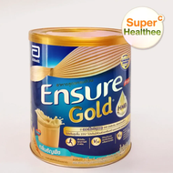 Ensure gold wheat low sugar 800g เอนชัวร์ โกลด์ อาหารสูตรครบถ้วน รสธัญพืช สูตรหวานน้อย