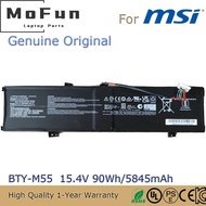 BTY-M55   Laptop Battery for MSI Alpha 15 A3DDK A4DEK B5EEK B5EX 7447925QA055H 925QA055H