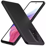 Case Samsung Galaxy A13 4G เคสโทรศัพท์ซัมซุง เคส SAMSUNG A13 เคสนิ่ม tpu เคสสีดํา เคสซิลิโคน TPU CAS