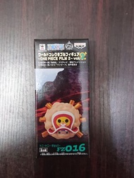 全新❗❗日版金貼One Piece 海賊王 WCF  FILM Z Vol.2 FZ016 喬巴 Chopper
