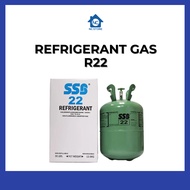 R22 Refrigerant Gas