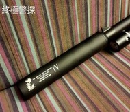 !【終極】氣槍用-滅音管-消音管-消音器-吸音-滅音-4.5MM~5.5MM-PP750專用