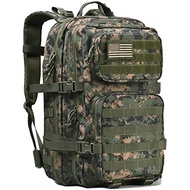 REEBOW GEAR Military Tactical Backpack Large Army 3 Day Assault Pack Molle Bag Backpacks