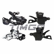 Shimano Deore M6000 MTB Bike 3×10 Speed Groupset SL-M6000 Shifter RD-M6000 Rear Derailleur HG50-10 C