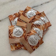 ILIA Super Serum Skin Tint SPF 40 - Fragrance-Free Foundation 0.7ml SAMPLE CARD