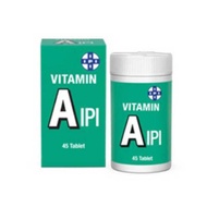 Ipi Vitamin A Botol 45 Tablet