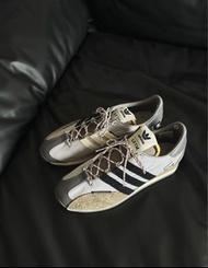 Song for the Mute x Adidas Originals Country OG灰銀 SFTM 003
