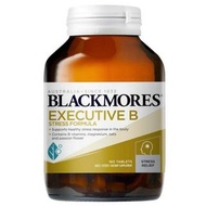 Blackmores 維生素B EXECUTIVE B STRESS FORMULA 160pcs