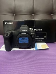 歡迎 Trade In 😍😍😍 極新 香港行貨 有保養 2025-11  Canon EOS R5II R5 II R5 Mark II 最新款   快門次數少於1000
