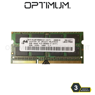 [Refurbished] Micron 2GB DDR3 1066MHz PC3-8500 Laptop Ram (3M Warranty)