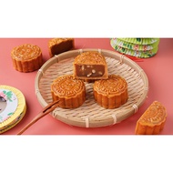 Yu Ai Mooncake Lotus Paste 莲蓉月饼馅