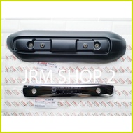 △ ☩ ♂ ┛ > 5VV Heat Guard Muffler Protector 1 & 2 Hotdog type MIO SOUL CARB / FINO CARB / SPORTY OLD