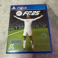 PS4 FC 25 Used PS4 Game
