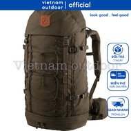 FJALLRAVEN SINGI 48 Waterproof Hiking Travel Backpack with Spacious Compartments VNXK