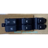 Power Window Switch [Main-Driver Side] = Kia Picanto TA (2011-2015) #935701Y940