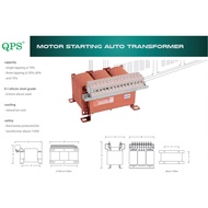 QPS 3.75kw- 45kw motor starting auto transformer auto trans