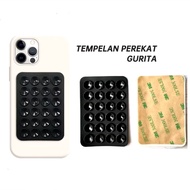 Octopus stick Holder Octopus sticker/ gojek sticker/ Octopus glue sticker/ 3m