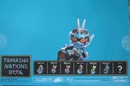 TAMASHII NATIONS BOX masked rider kamen 幪面超人 ARTlized  GO!GO! RIDER KICK Q版