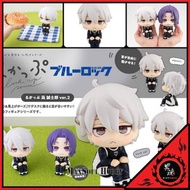 [日版 更保值] 凪誠士郎 Ver. 2 藍色監獄 Q版 公仔 Megahouse Look Up Series Blue Lock Figure
