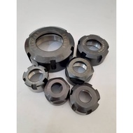(H206) Clamping Nut ER16,20,25,32,40