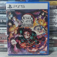 [พร้อมส่ง] PS5 | Demon Slayer the Hinokami Chronicles