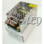 Switching 5V Power Supply 4A
