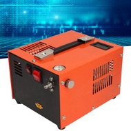 Air Compressor Car Air Pump PCP Air Compressor High Pressure Air Gun Pump Built in Power Converter D