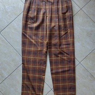 Arnold palmer tartan pants