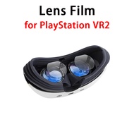 Catharineqi 4pcs Screen Protectors for PlayStation VR2 Film Headset Helmet Lens Protector Cover VR Glasses Accessories Mobile VR