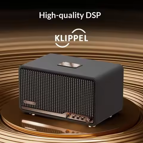 Edifier S300 30th Anniversary Limited Edition Bluetooth 5.4 Hi-Res Hi-Fi Desktop Speaker 80W High Po