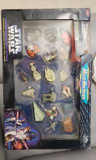 Star wars 擺設模型