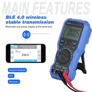 OWON OW18E 4 1/2 Digit Smart BLE4.0 True RMS Digital High Accuracy LCD Multimeter With Wireless Conn