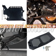 ZONTES 368G Engine Cover Enjin Engine Protector Cover Lower Cover Bajak Bawah ZONTES 368G ZT368G