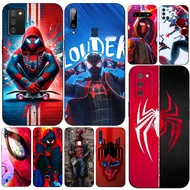 Case For Samsung Galaxy S9 S8 PLUS Phone Cover fantasy spider hero