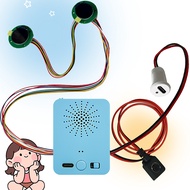 Intelligence AI Box with Eyes Version Artificial Intelligence Hardware Large Model Chat Core Toy Acc