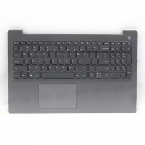 Y New Genuine for Lenovo Ideapad 3-15 Palmrest Touchpad US Backlit Keyboard 5CB1B69154