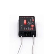 TECHCHIP--SR8 2.4GHz ANT Mini Receiver Remote Controller RC Car 8 Channel Airplane Helicopter FPV Dr