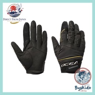 Shimano 05 Ocea Casting Pro Glove GL-062Y Black XL